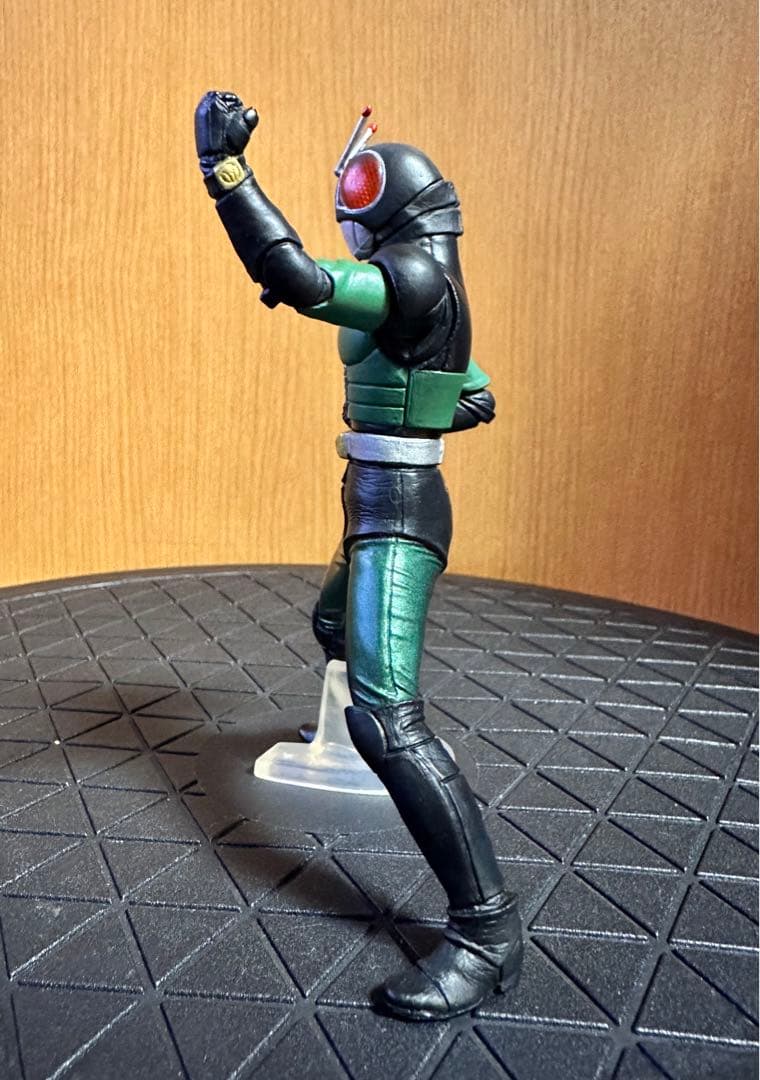 ⭐️ハイパーホビー限定品 HDM創絶 仮面ライダーBLACK RX 全3種セット