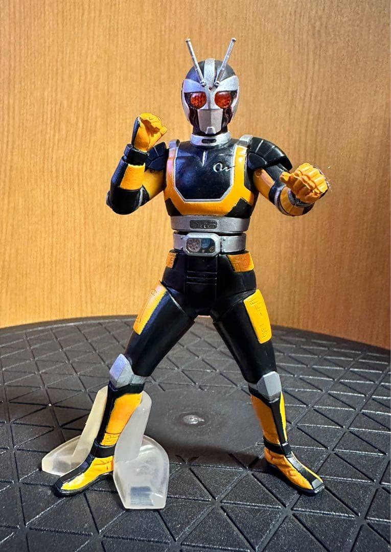 ⭐️ハイパーホビー限定品 HDM創絶 仮面ライダーBLACK RX 全3種セット