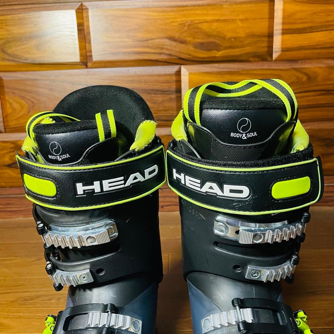 希少 HEAD　EDGE ADAPT 90 25cm〜25.5cm ヘッド 中級