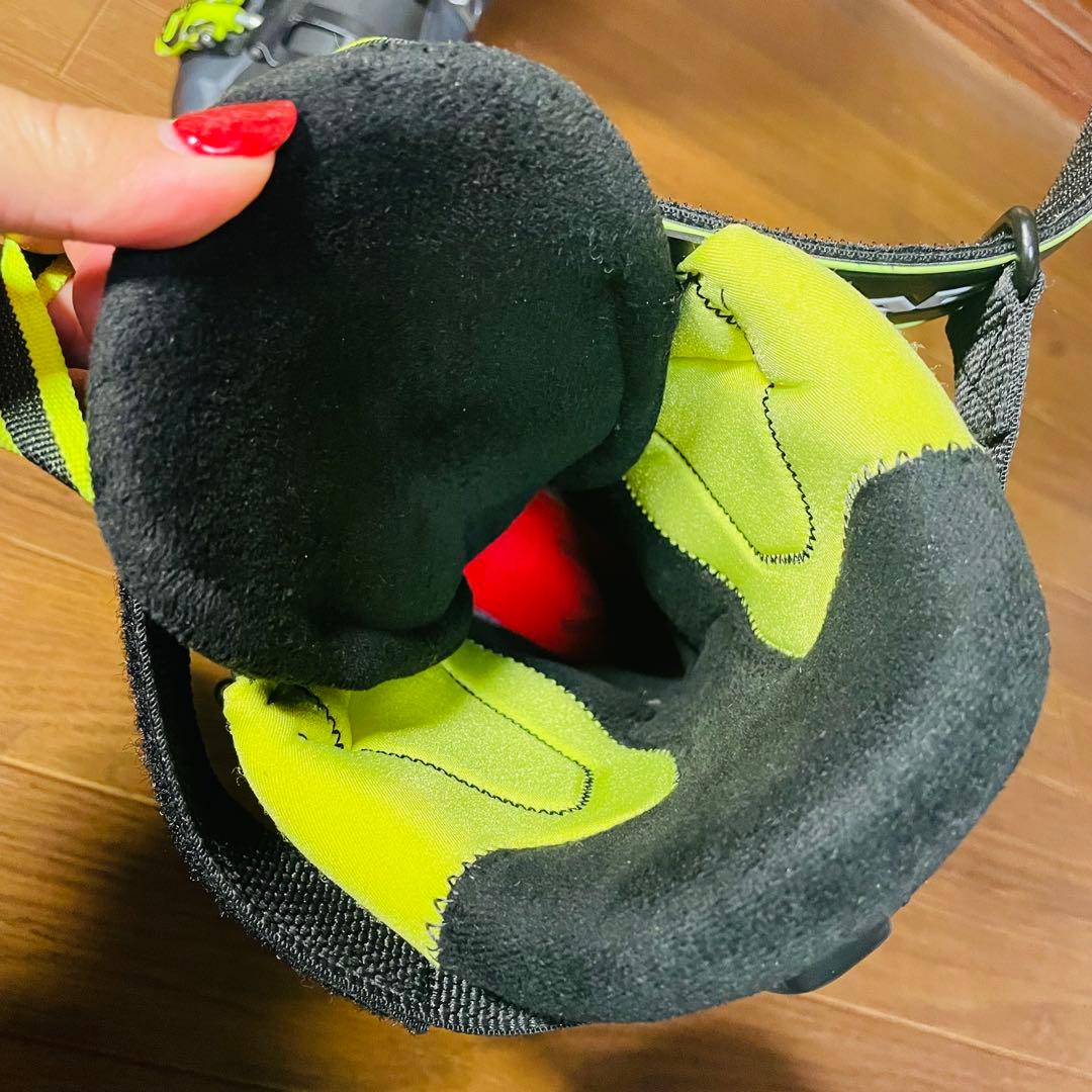 希少 HEAD　EDGE ADAPT 90 25cm〜25.5cm ヘッド 中級