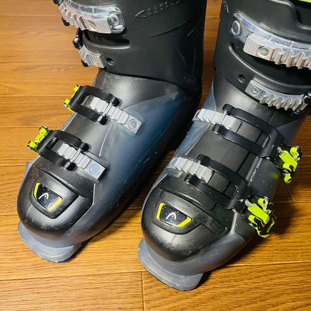 希少 HEAD　EDGE ADAPT 90 25cm〜25.5cm ヘッド 中級