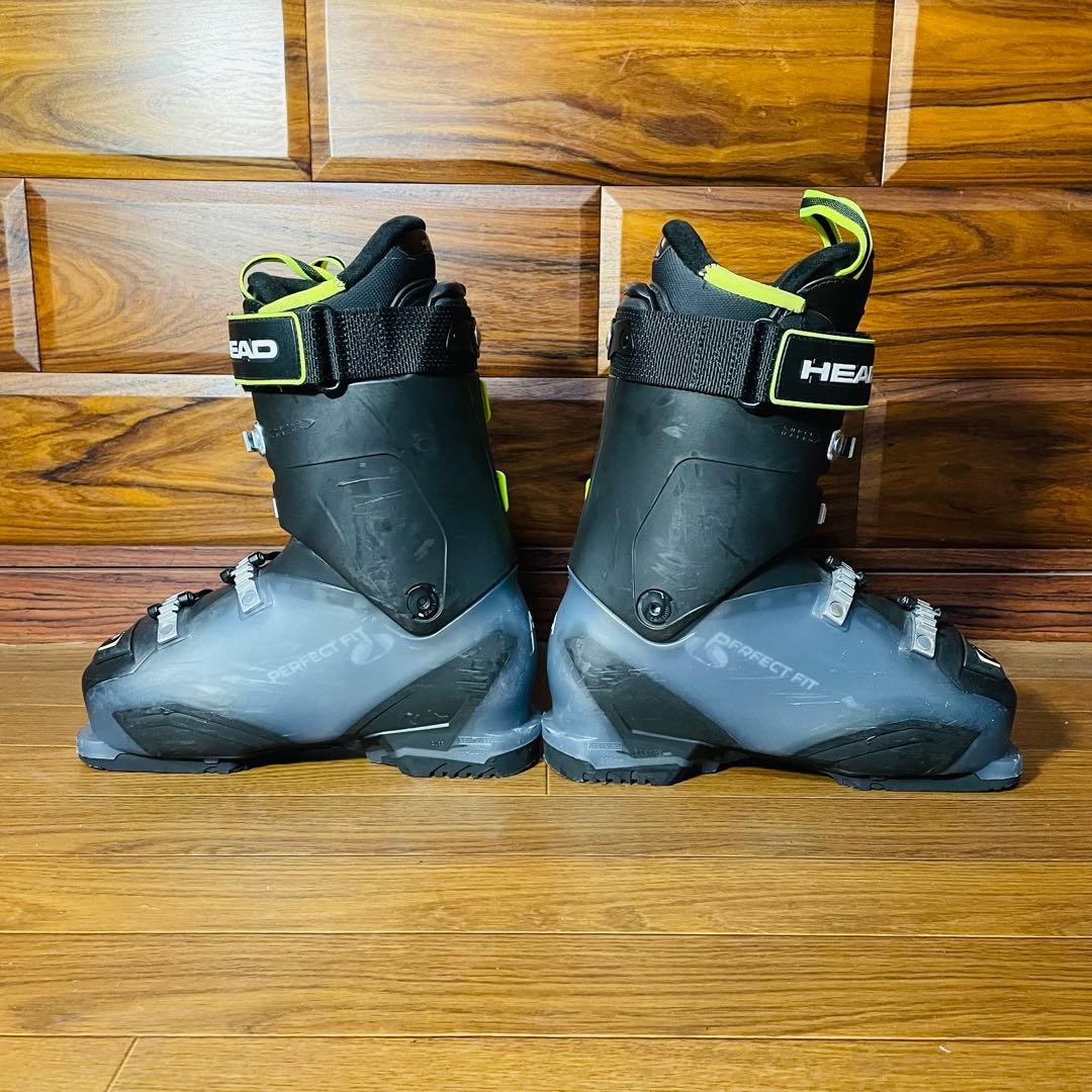 希少 HEAD　EDGE ADAPT 90 25cm〜25.5cm ヘッド 中級