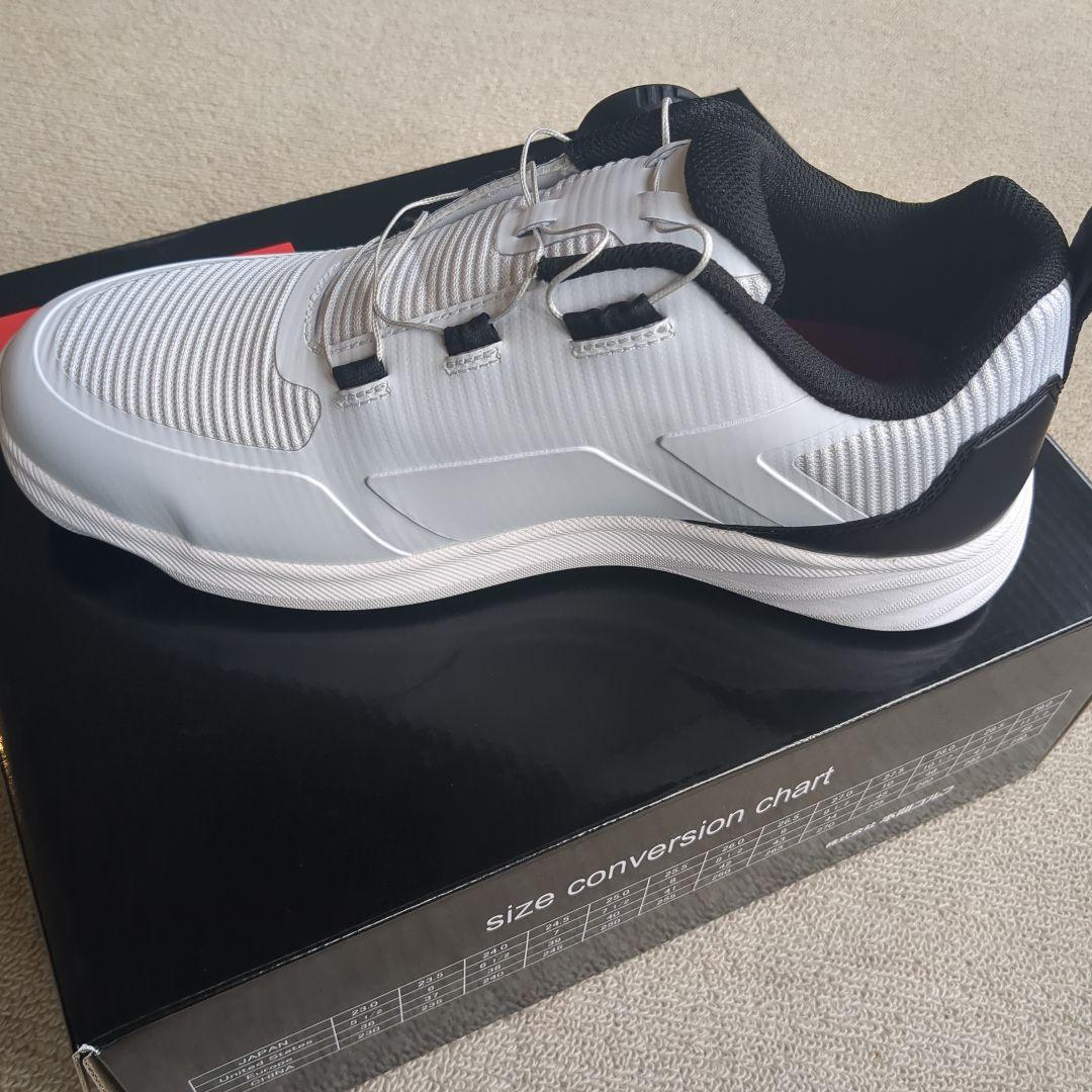 HONMA GOLF ゴルフシューズ 24.0cm 新品未使用