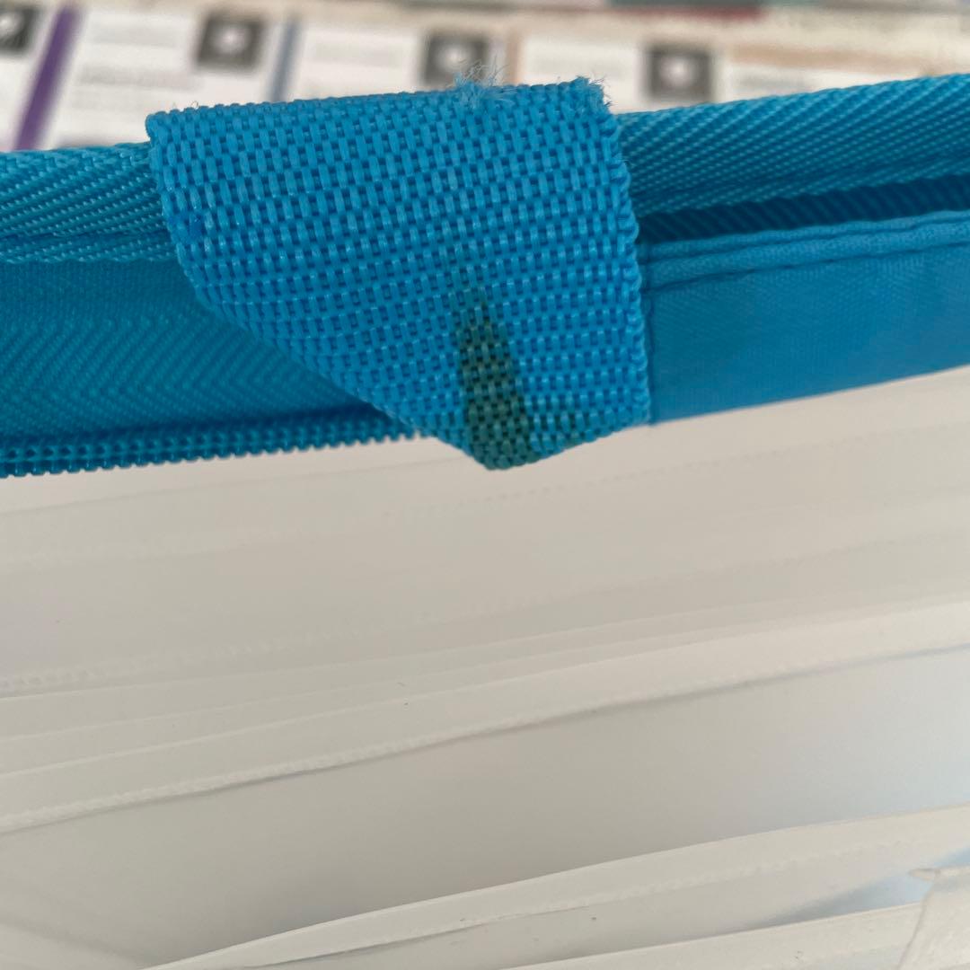 お値下げCreative Memories カードストックセット　収納ケース入り