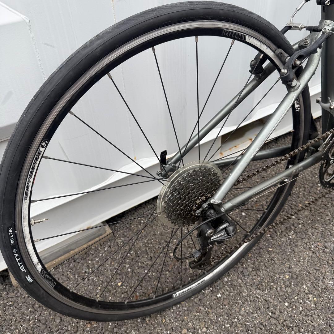 高機能クロスバイク Trek 7.5FX 身長147-155cm 定価10万円