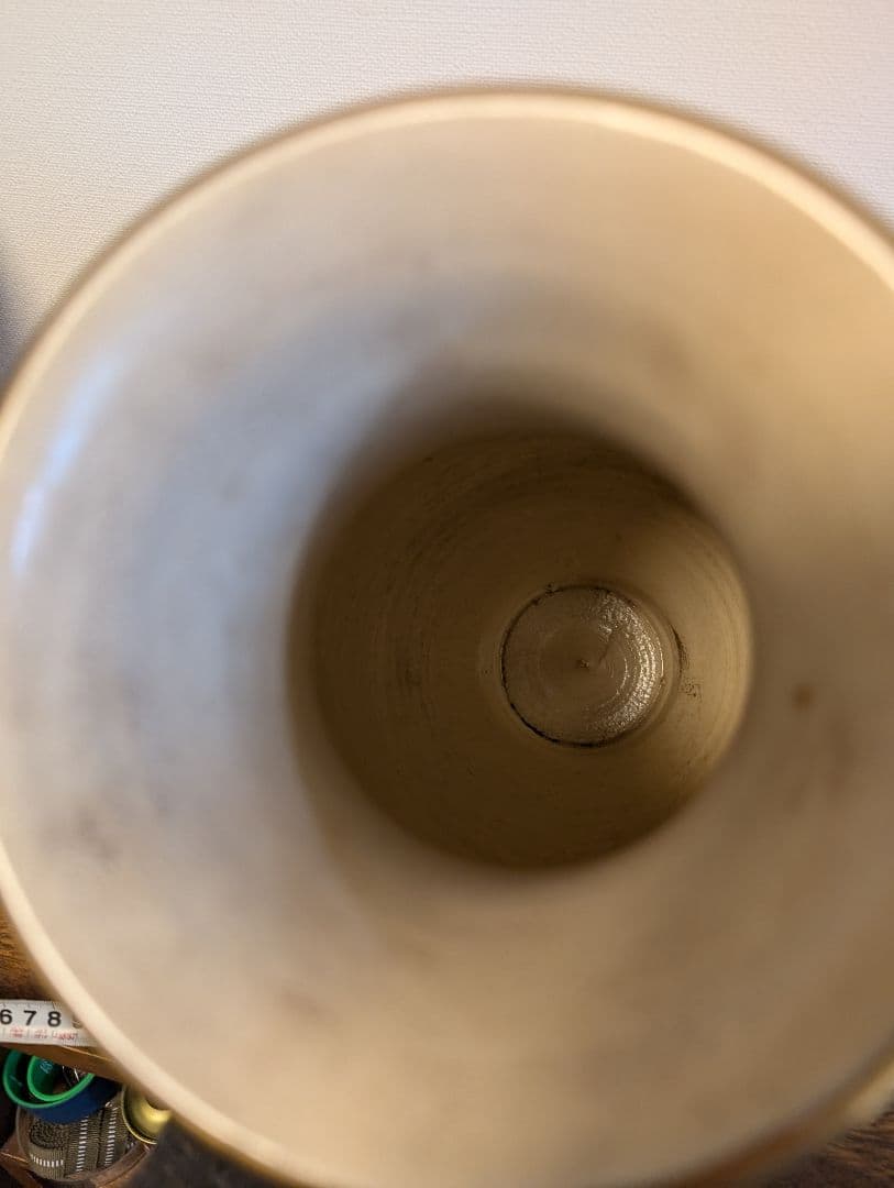 薩摩焼 寿官 沈寿官 大花瓶 古作 骨董 陶芸