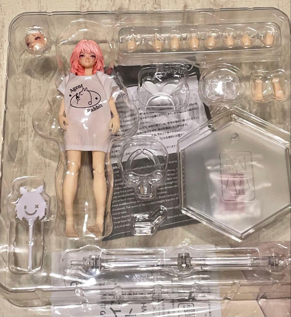 特典付きRA-01L アイリン・休日の憩い 1/12 完成品アクション