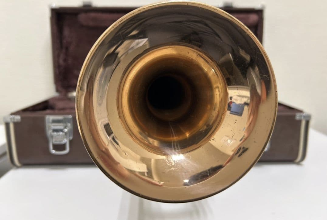 ユ*ン様 YAMAHA トランペット YTR-3320 本体 ヤマハ ハードケー