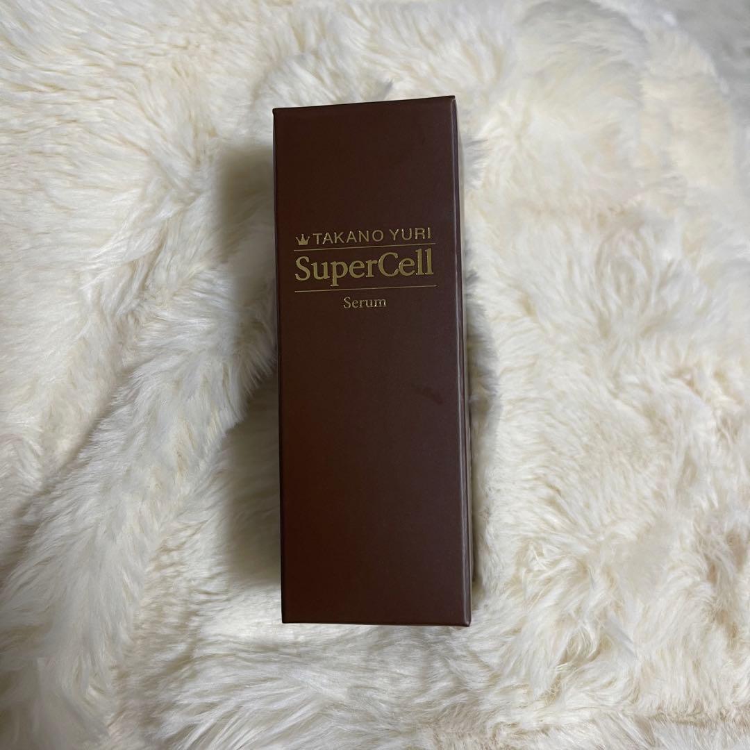 たかの友梨 スーパーセルセラム 30ml 未開封 - メルカリ