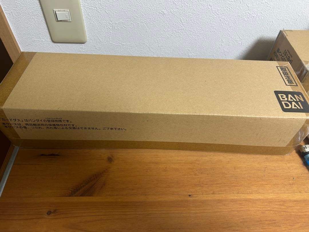 バンダイ プレミアムヒロインズ BOX