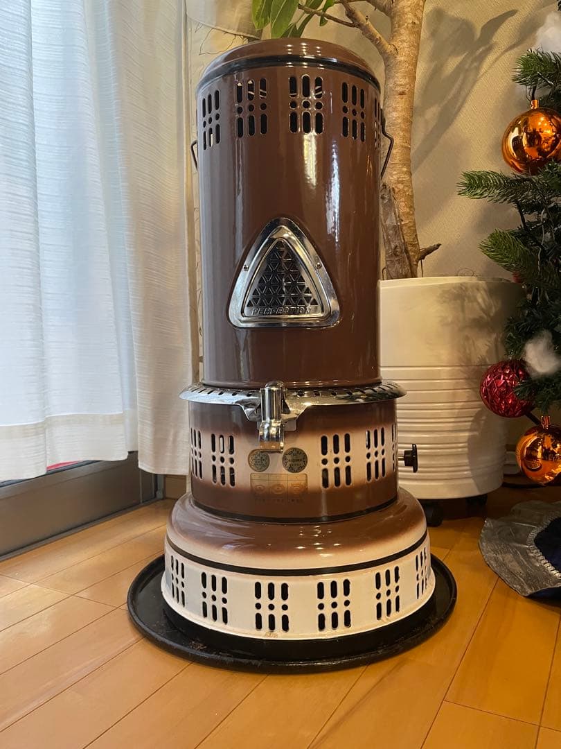 PERFECTION 745型 パーフェクション石油 ストーブ ヴィンテージ