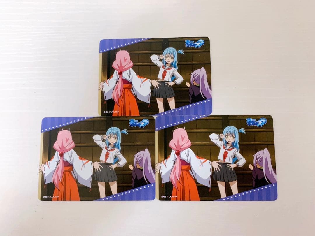 ② 転生したらスライムだった件　リムル　リムル様　まとめ売り　セット　限定