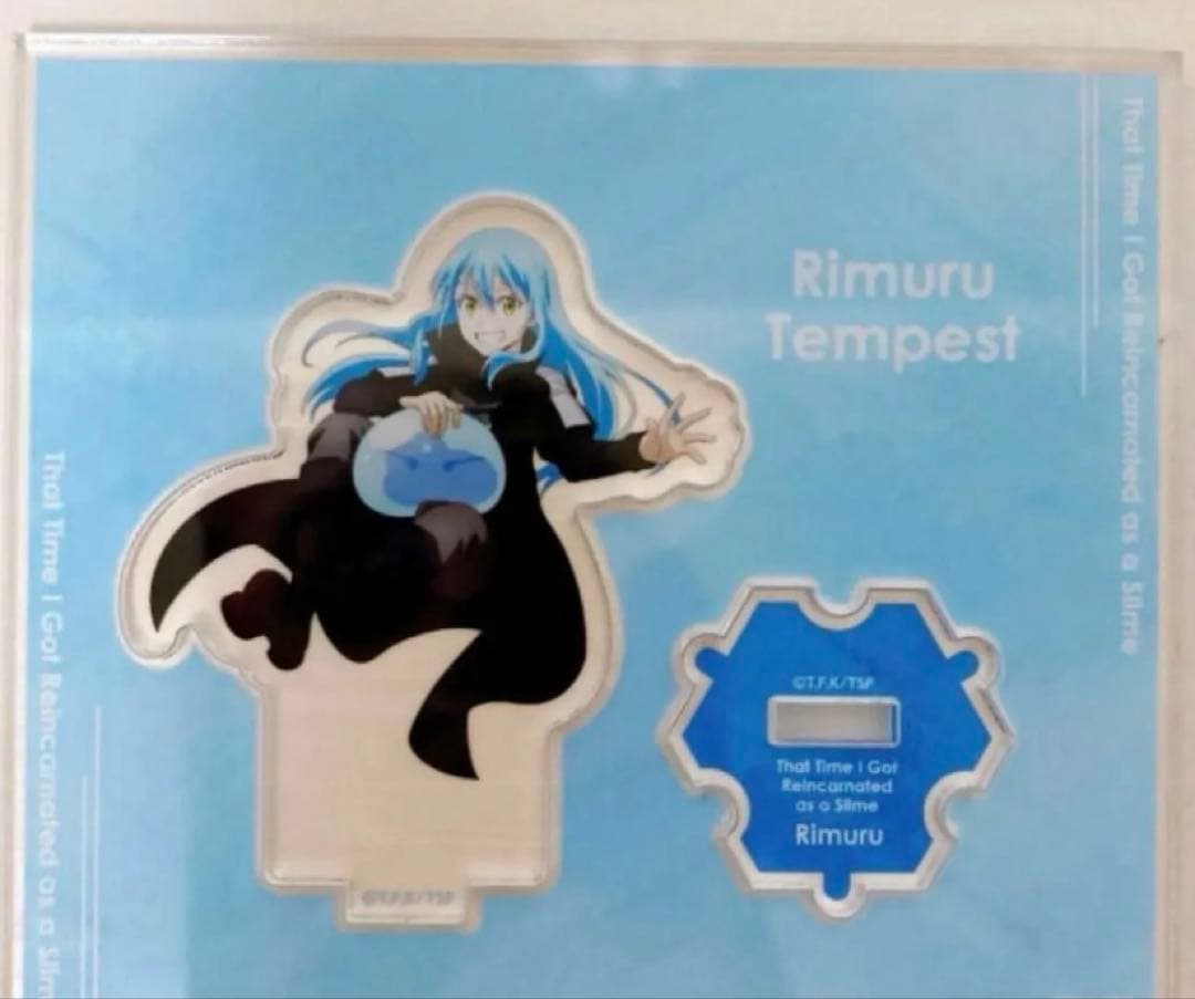 ② 転生したらスライムだった件　リムル　リムル様　まとめ売り　セット　限定