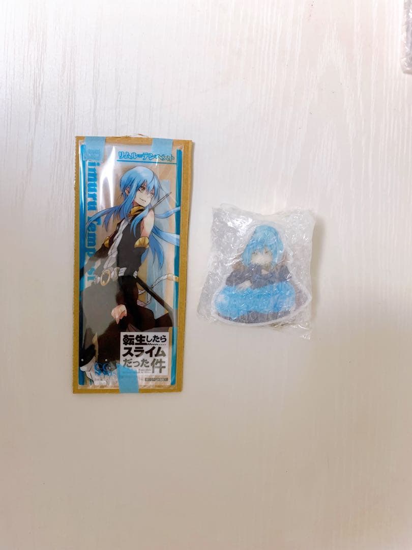② 転生したらスライムだった件　リムル　リムル様　まとめ売り　セット　限定