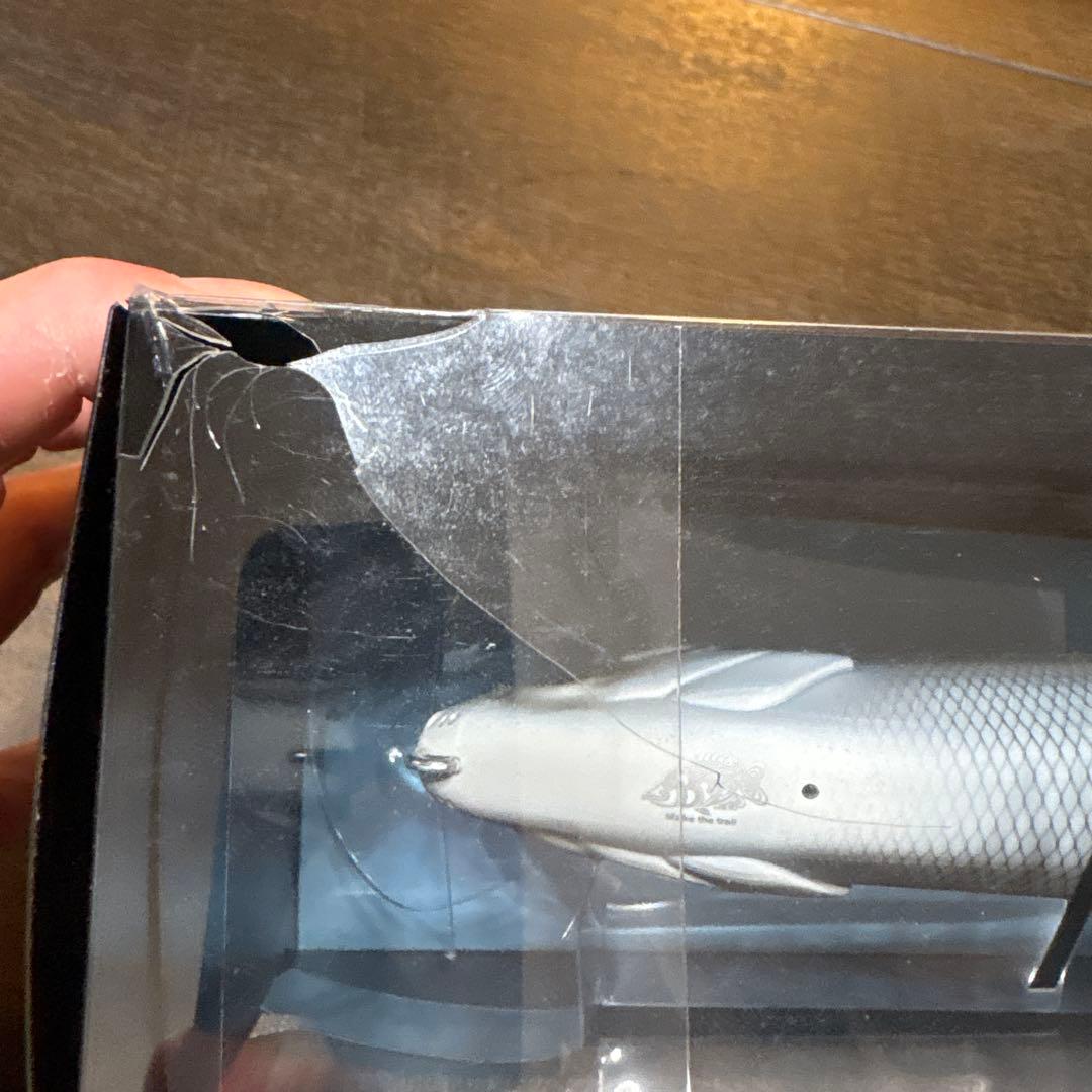 ルアー・フライ DRT KLASH GHOST SMOKING GHOST