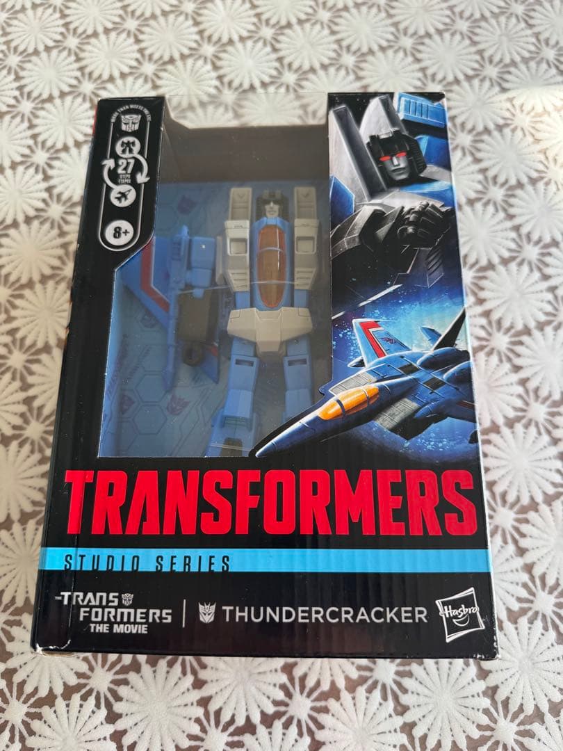 TS-23 サンダークラッカー トランスフォーマームービー 海外版 - メルカリ