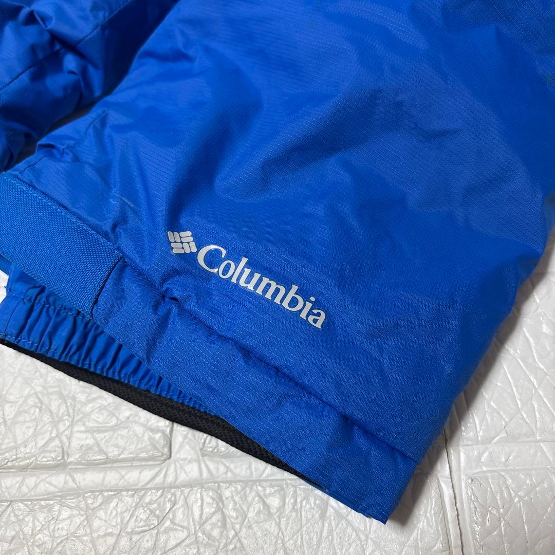 Columbia スキー　スノボ　スノーウェア　XS 120 上下 即日