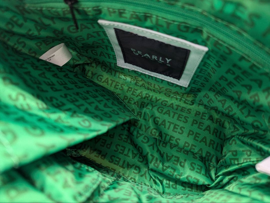 ★正規品最新作パーリーゲイツ Love GOLFカートバッグ (UNISEX)