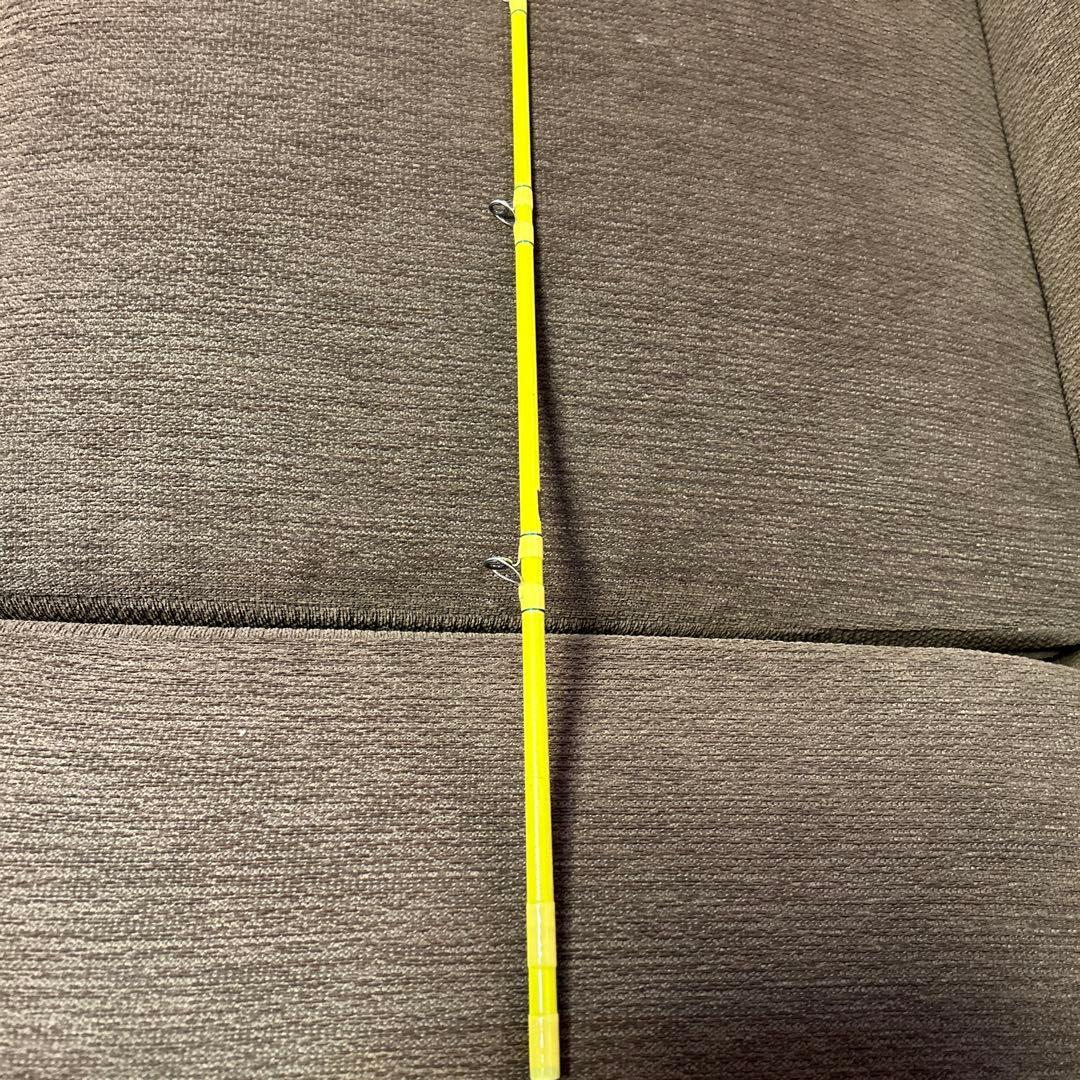 s*D様 カワハギ竿 ティファ レザージャケットLayDown 6㌳ 180cm