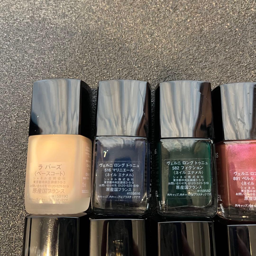 CHANEL シャネル ネイル エナメル 19点セット