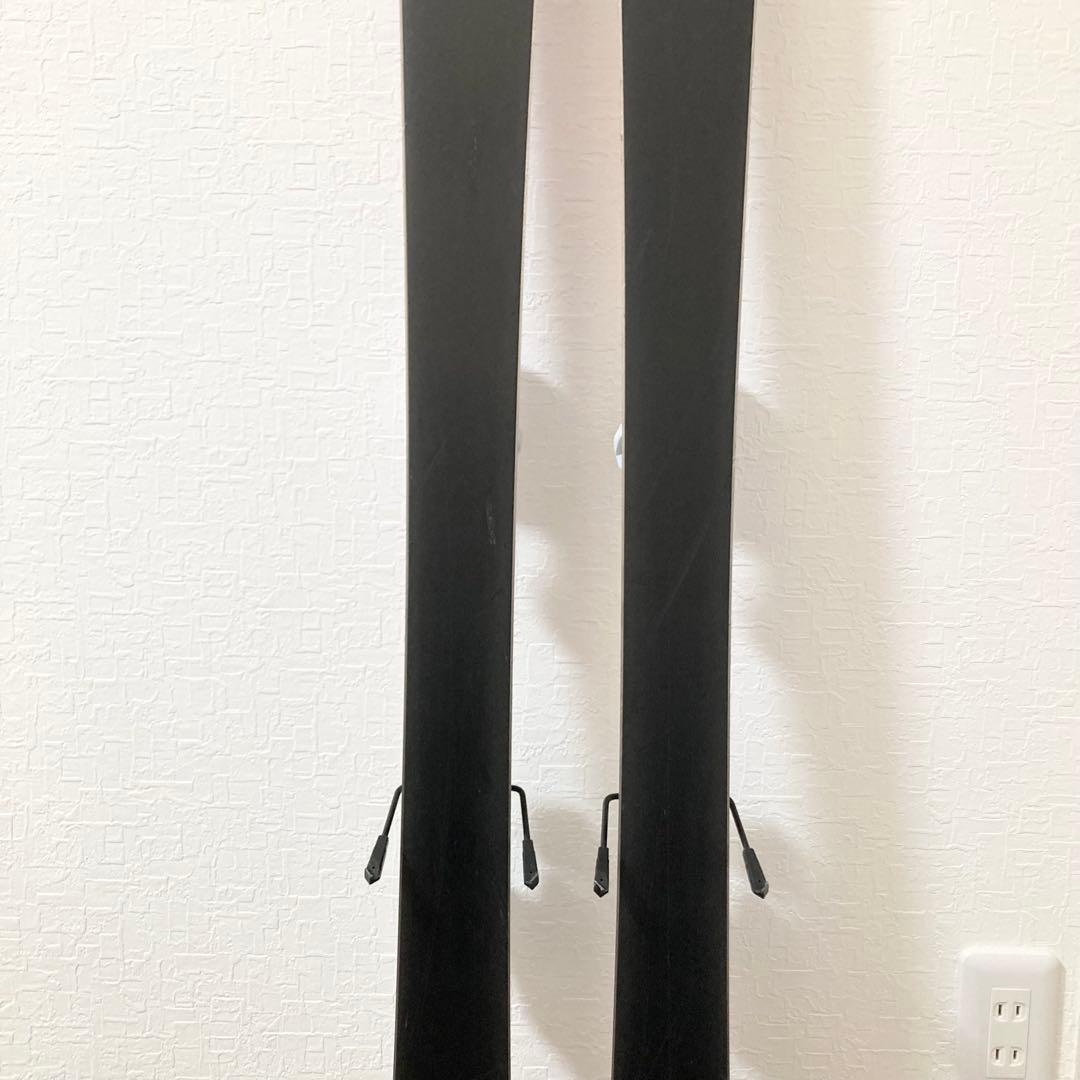 Hart ハート innocence キッズ 130 スキー板　ビンディング付