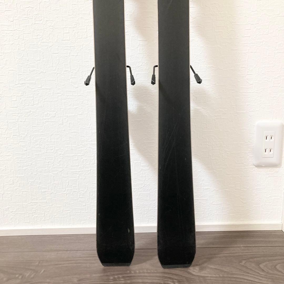 Hart ハート innocence キッズ 130 スキー板　ビンディング付