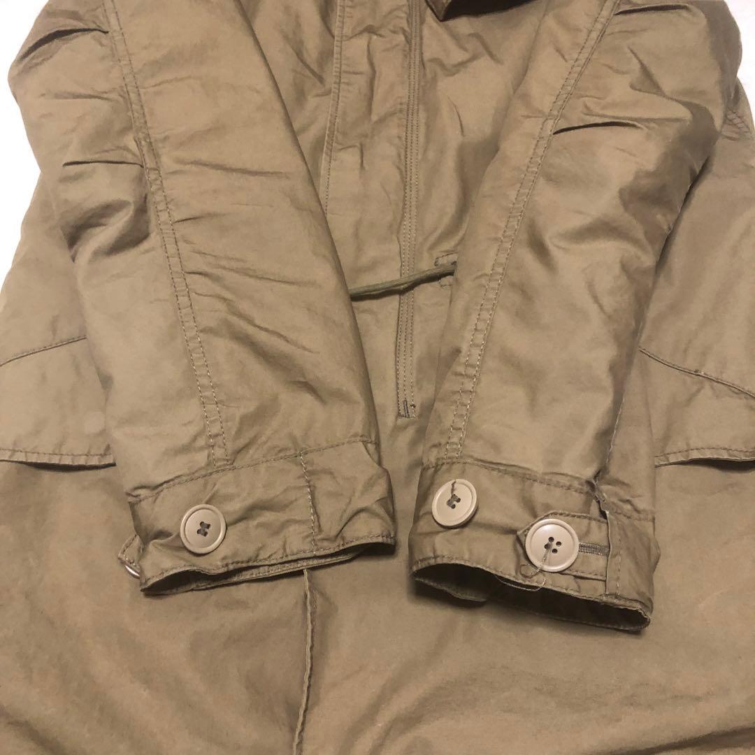 アルファ　M-51 ライナー付きフィッシュテールパーカー　モッズコート　Mサイズ