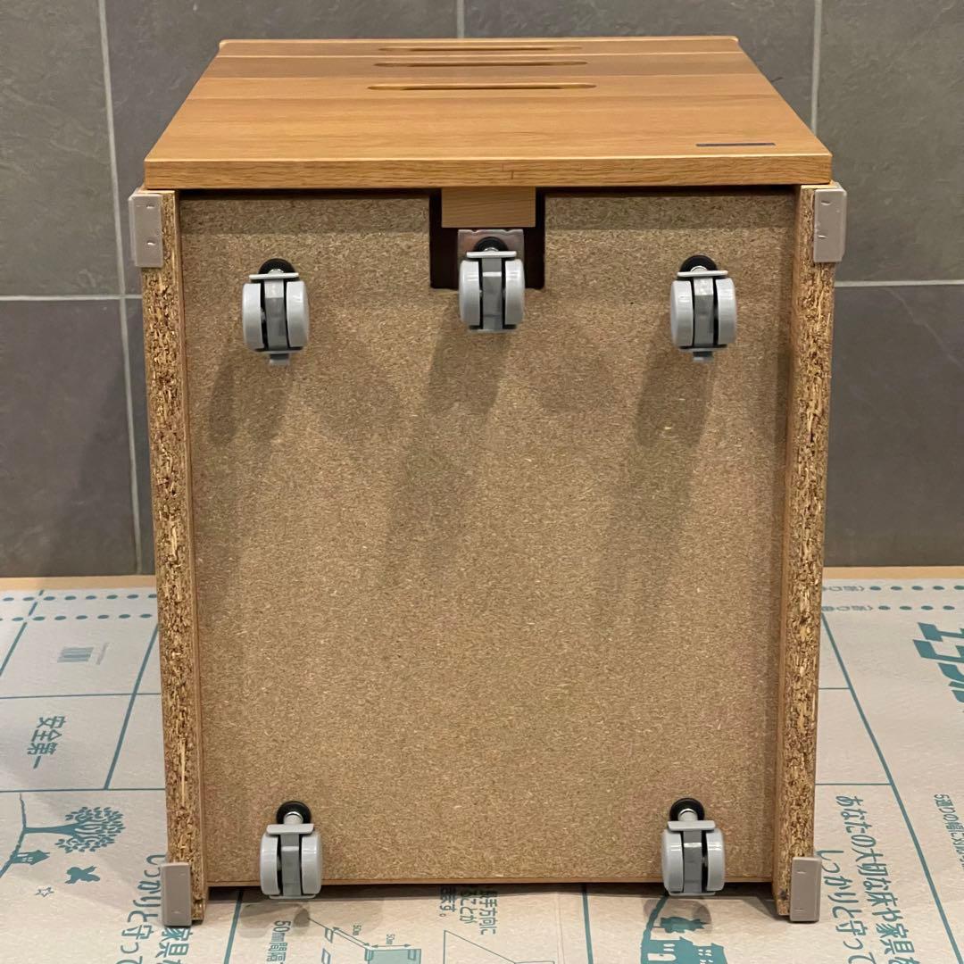 【opuko】KOIZUMI BEENO ワゴン BDW-065 良品