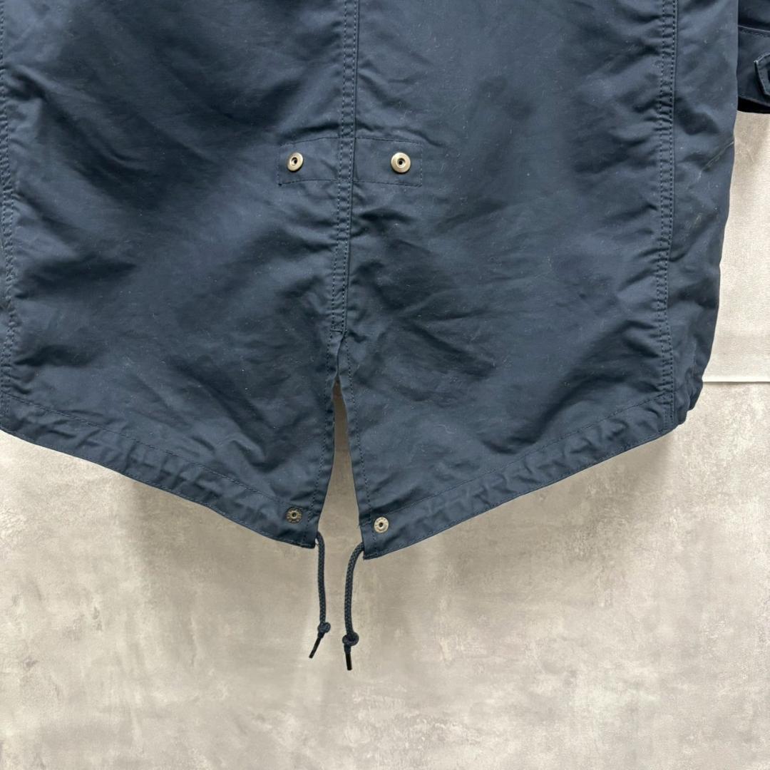 タグ付 AMERICAN RAGCIE モッズコート 定価66000 N1730