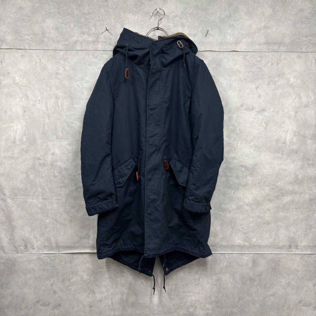 タグ付 AMERICAN RAGCIE モッズコート 定価66000 N1730