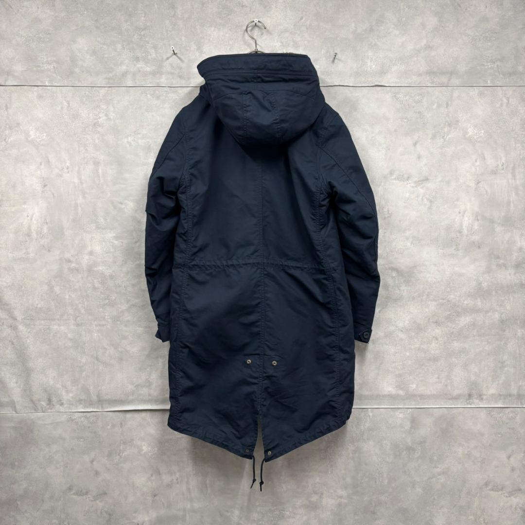 タグ付 AMERICAN RAGCIE モッズコート 定価66000 N1730