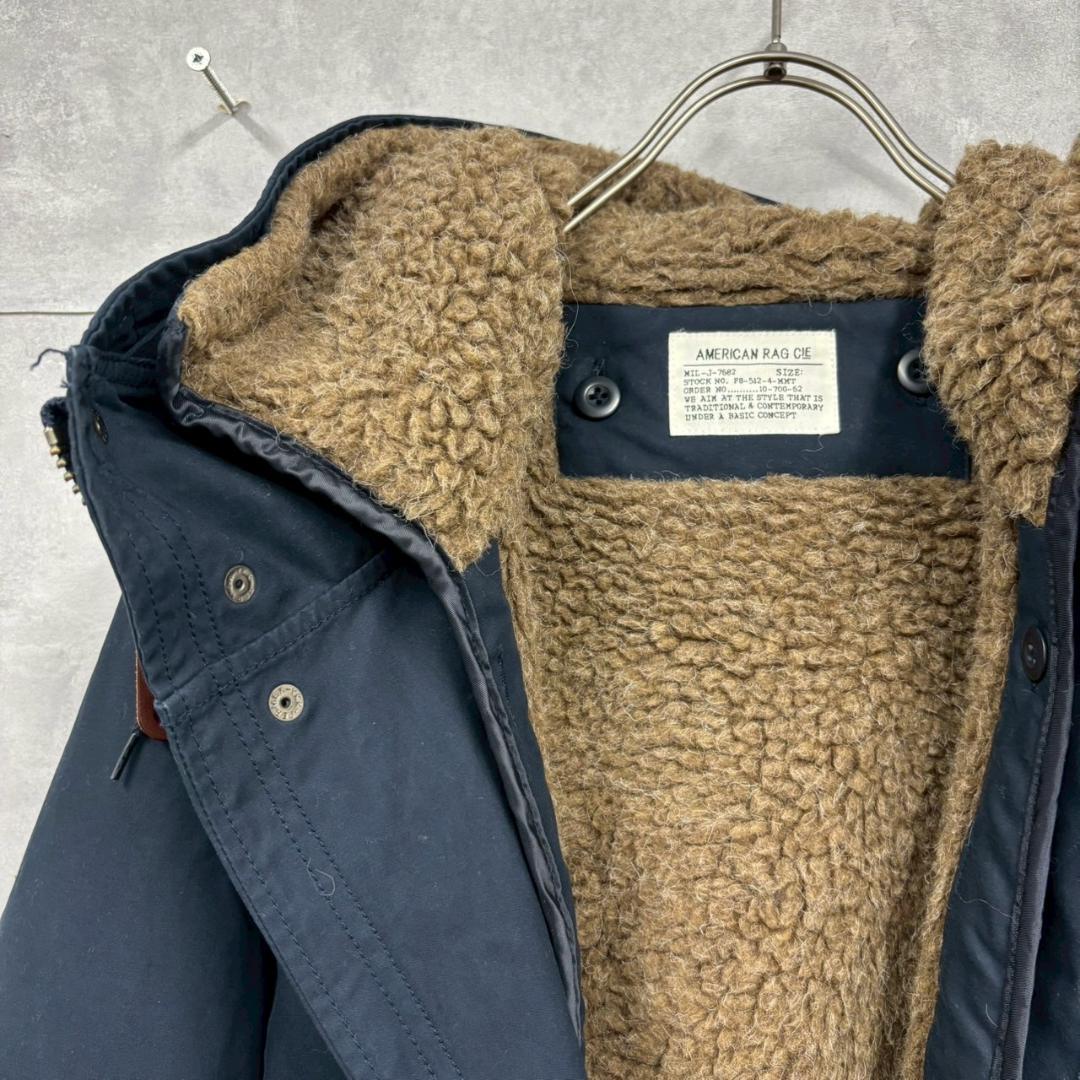 タグ付 AMERICAN RAGCIE モッズコート 定価66000 N1730