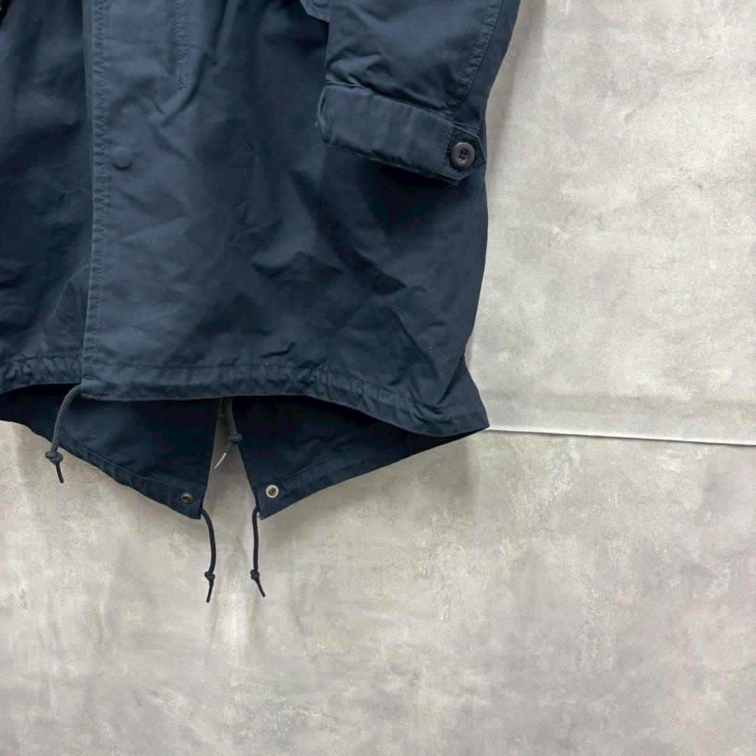 タグ付 AMERICAN RAGCIE モッズコート 定価66000 N1730