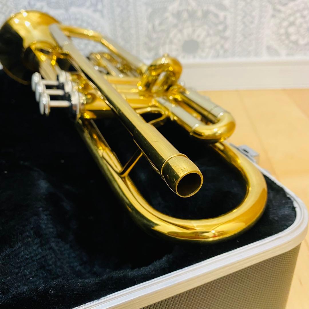 J.MichelマイケルトランペットTR-200 純正ケース　付属品あり