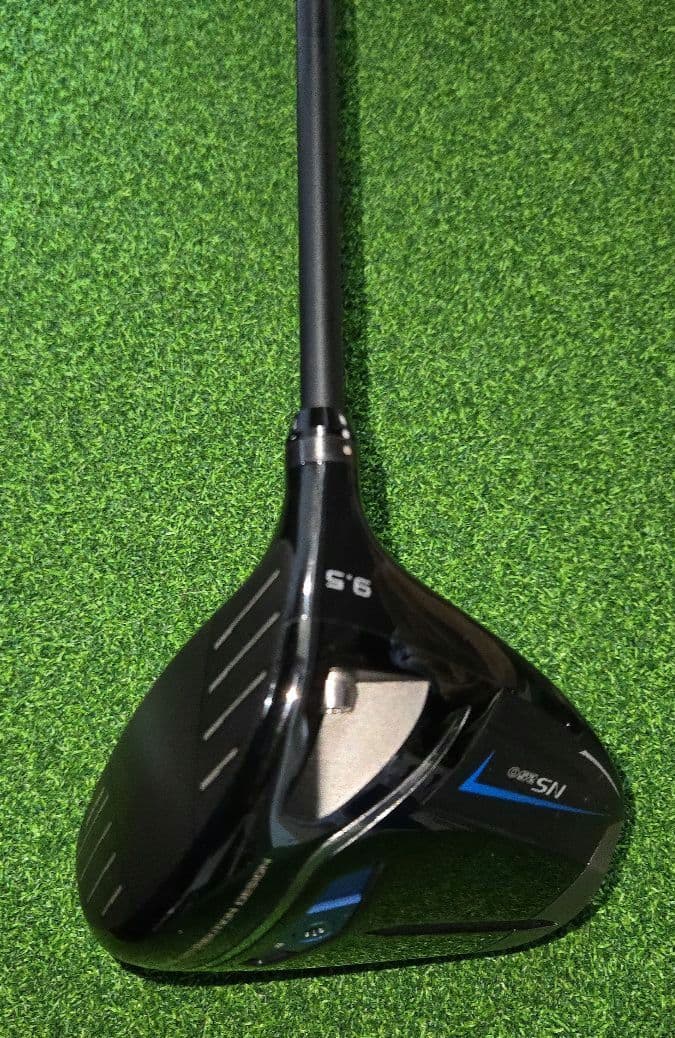 最終価格NEXGEN NS250 SS RED ドライバー 9.5 ネクスジェン