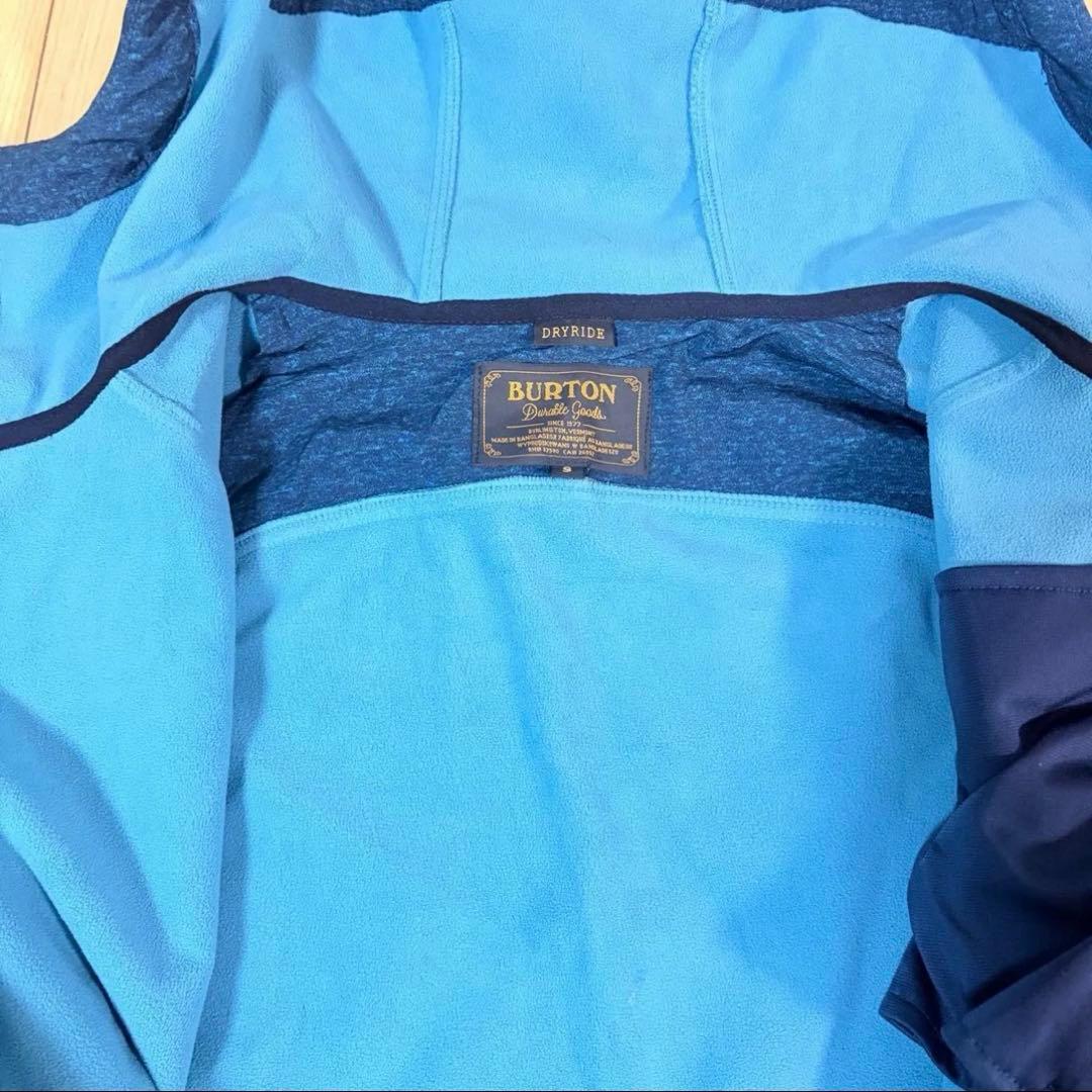Burton Process Softshell Jacket バートン ウェア