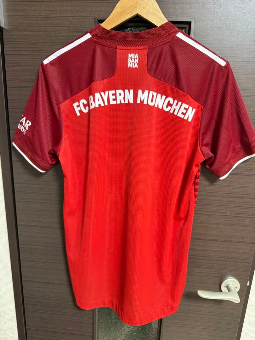 バイエルン・ミュンヘン ホーム ユニフォーム オーセンティック