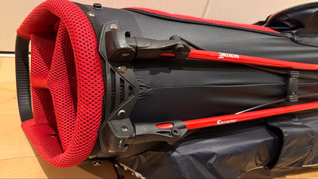 （takachanさま専用）スリクソン ゴルフ キャディバッグ