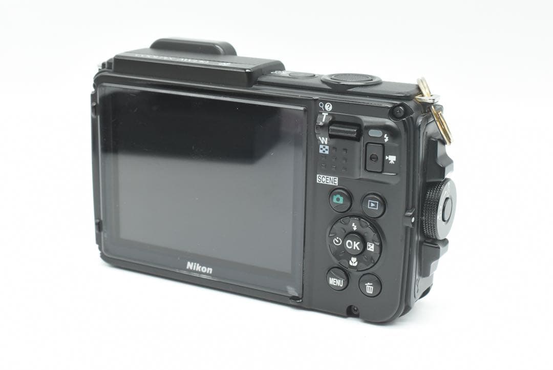 ▪️美品▪️ニコン Nikon コンパクトデジタルカメラ　AW130