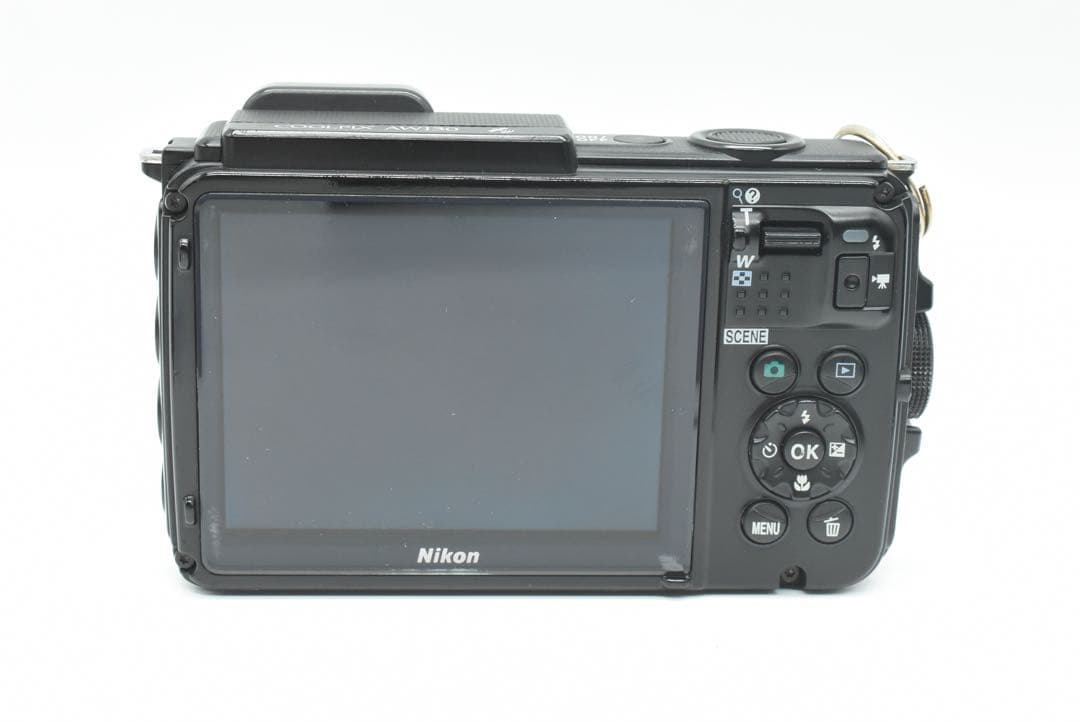 ▪️美品▪️ニコン Nikon コンパクトデジタルカメラ　AW130