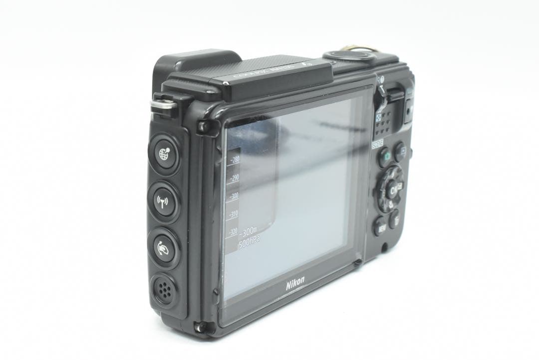 ▪️美品▪️ニコン Nikon コンパクトデジタルカメラ　AW130