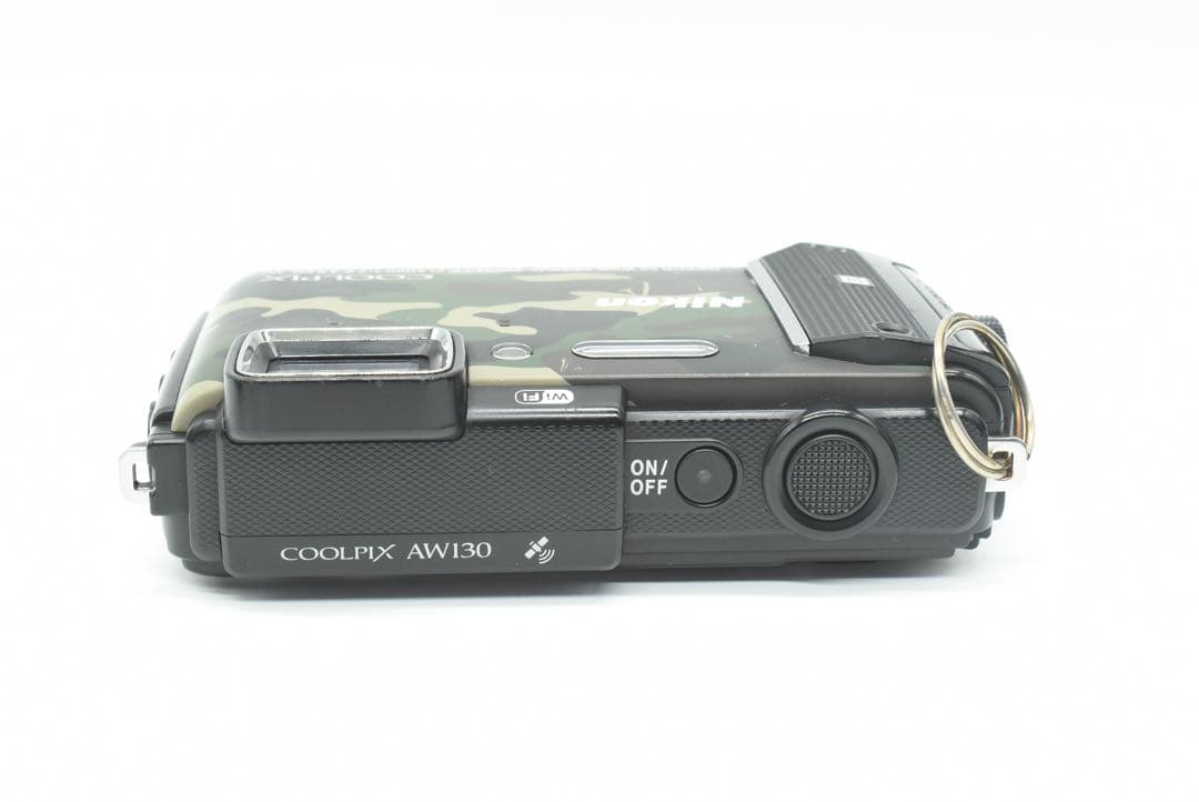 ▪️美品▪️ニコン Nikon コンパクトデジタルカメラ　AW130