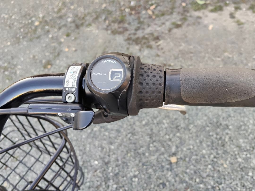 ブリジストン•ビッケ2✱直接お取り引きでお願いします。✱バッテリーは付きません。