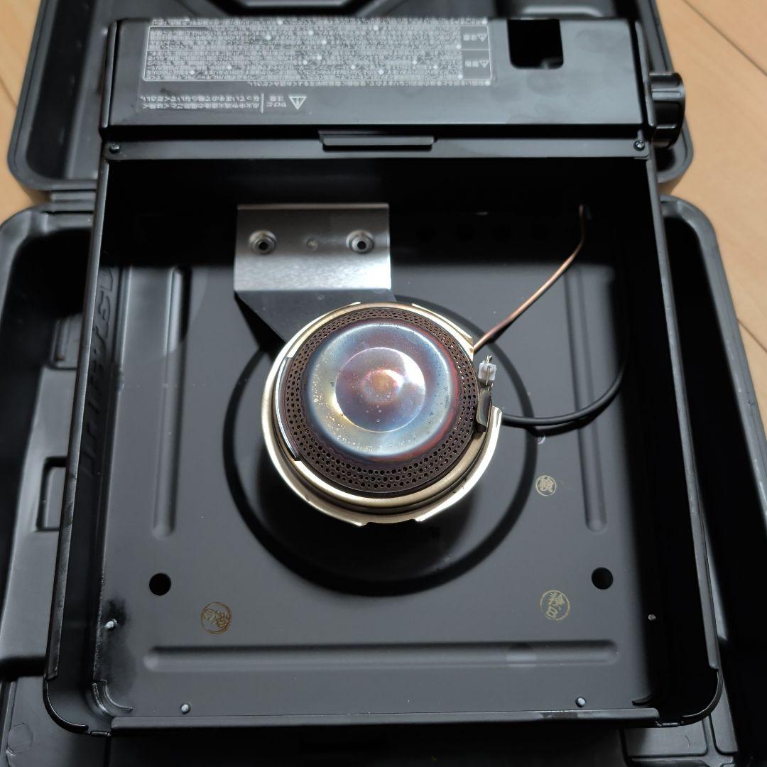 イワタニ カセットフー タフまるXG CB-ODX-XG ブラック