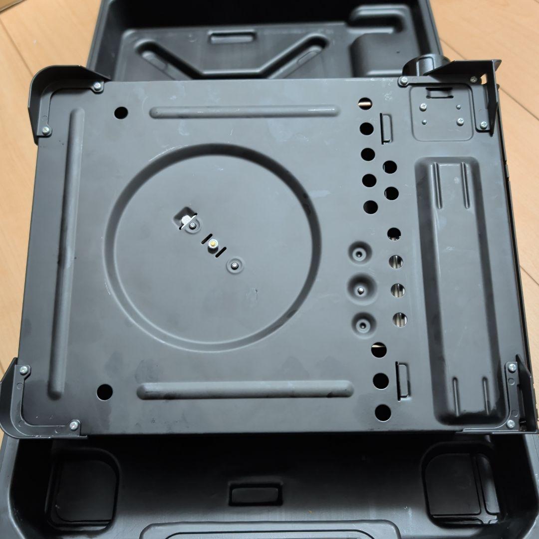 イワタニ カセットフー タフまるXG CB-ODX-XG ブラック