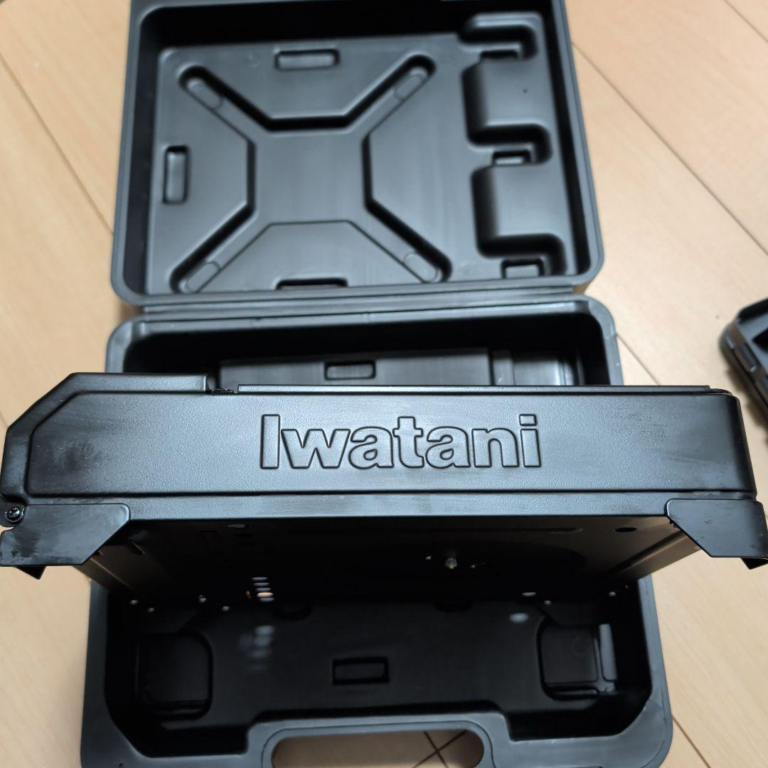 イワタニ カセットフー タフまるXG CB-ODX-XG ブラック