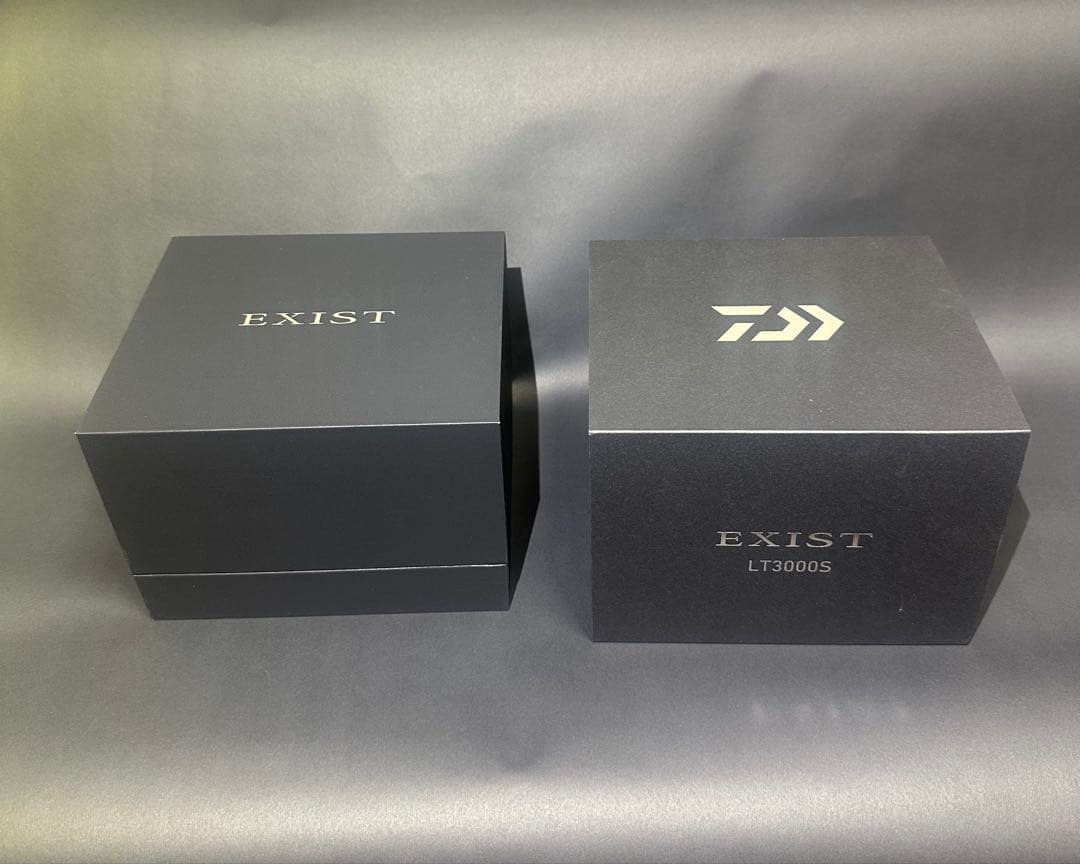 22イグジスト LT3000S オーナーサポート未登録 ダイワ 22イグジスト