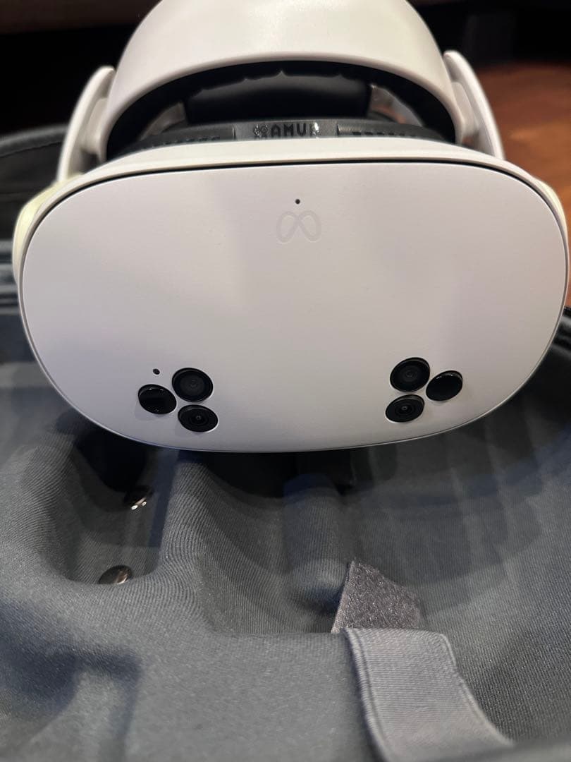  quest 3s フルオプション 数回使用