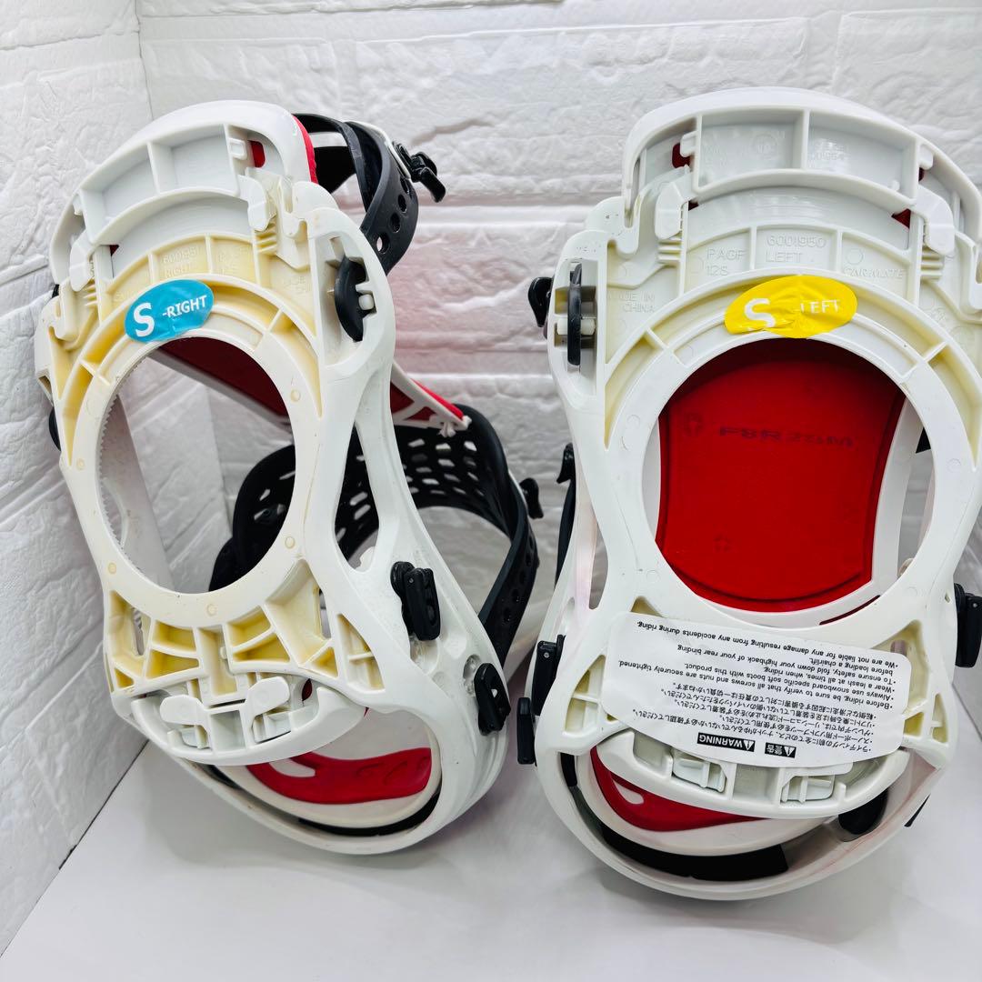 【黒うさ】FLUX ビンディング R2 Madbunny マッドバーニー