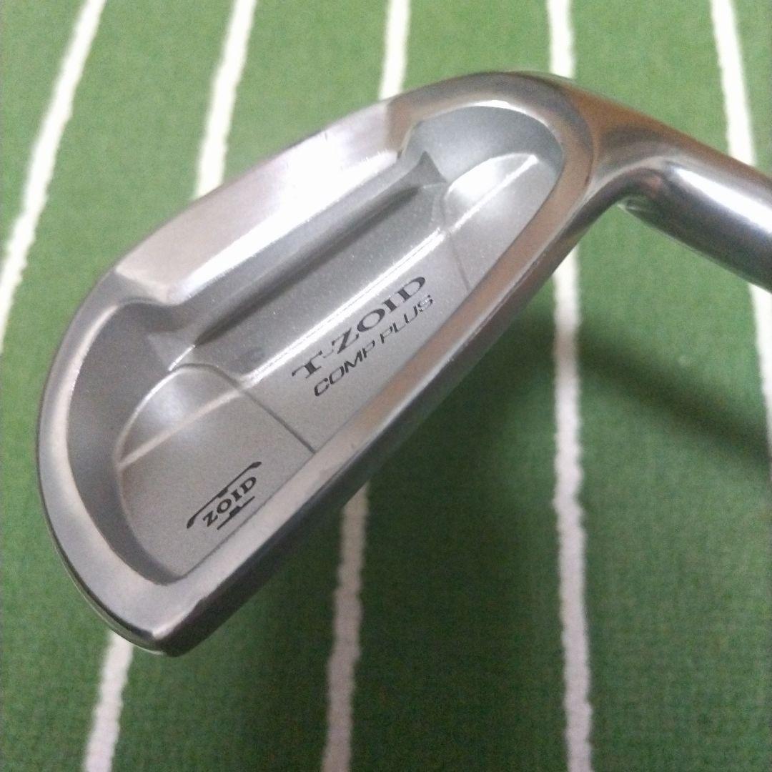 ミズノ　T-ZOID　コンププラス　8本組